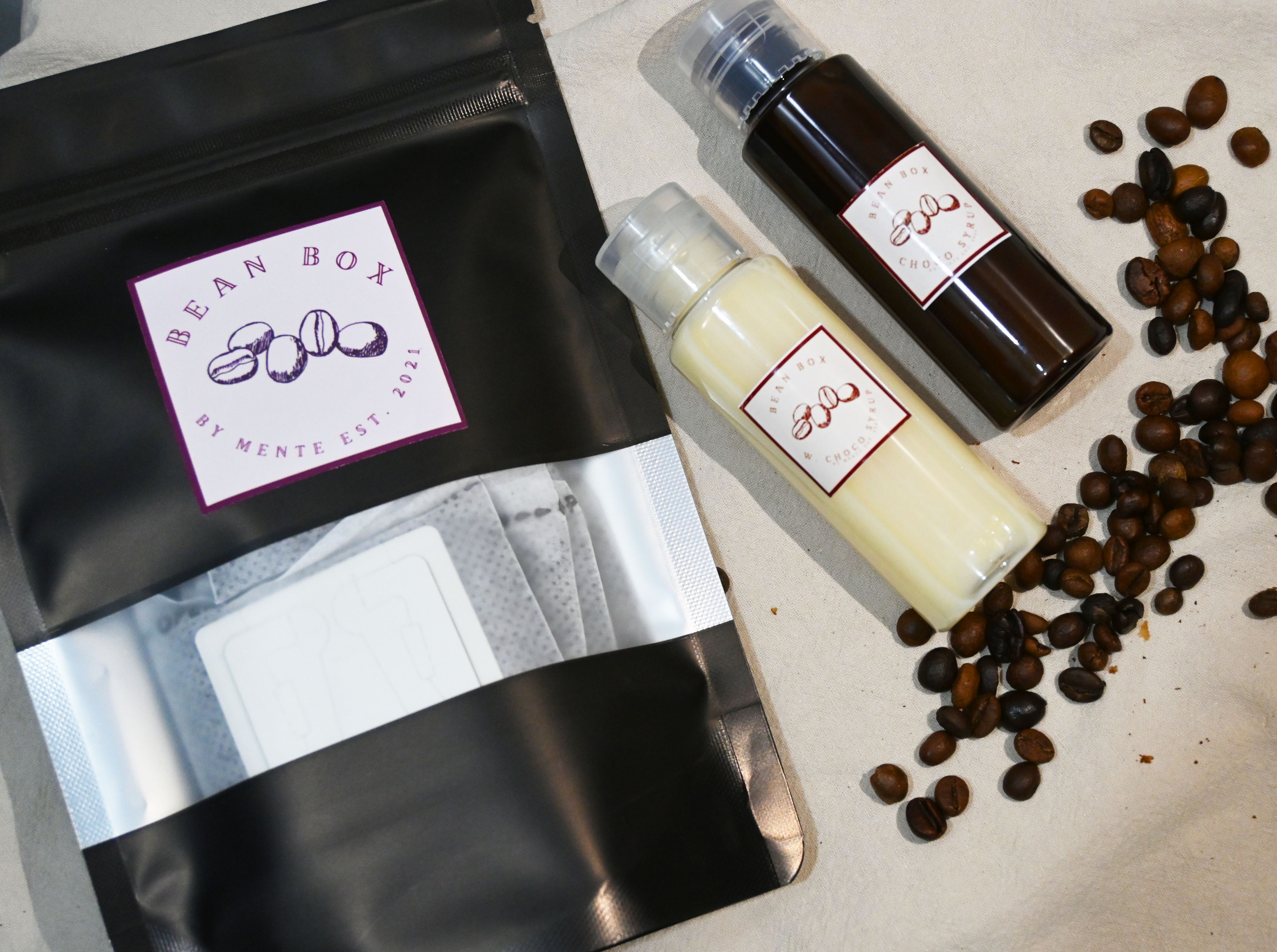 Bean Box Mocha Kit Lazada PH