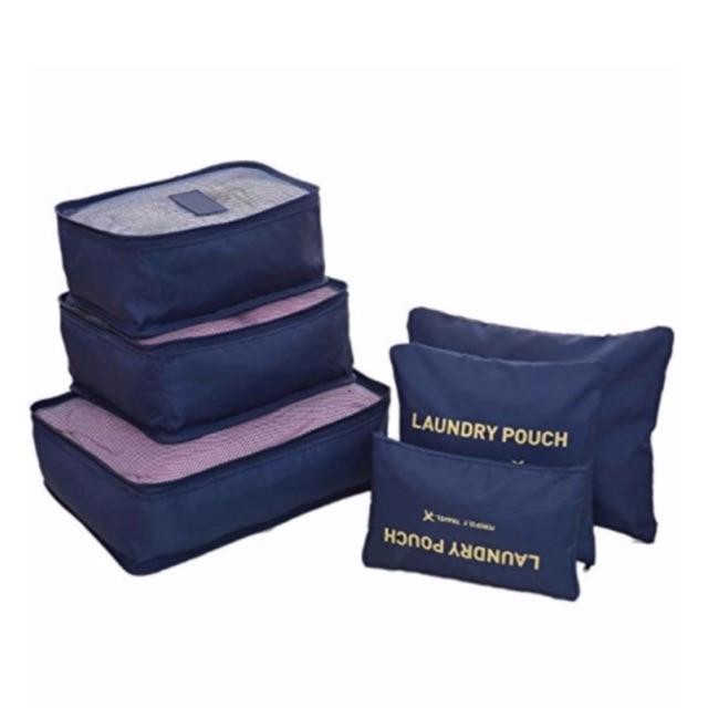 laundry pouch travel organizer