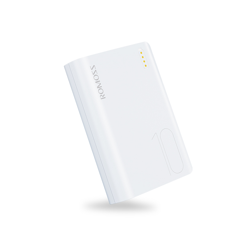 ROMOSS 10000mAh Li-Polymer Power Bank, Sense 4 Mini Portable