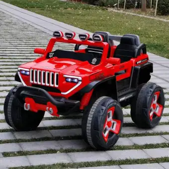 kids big jeep