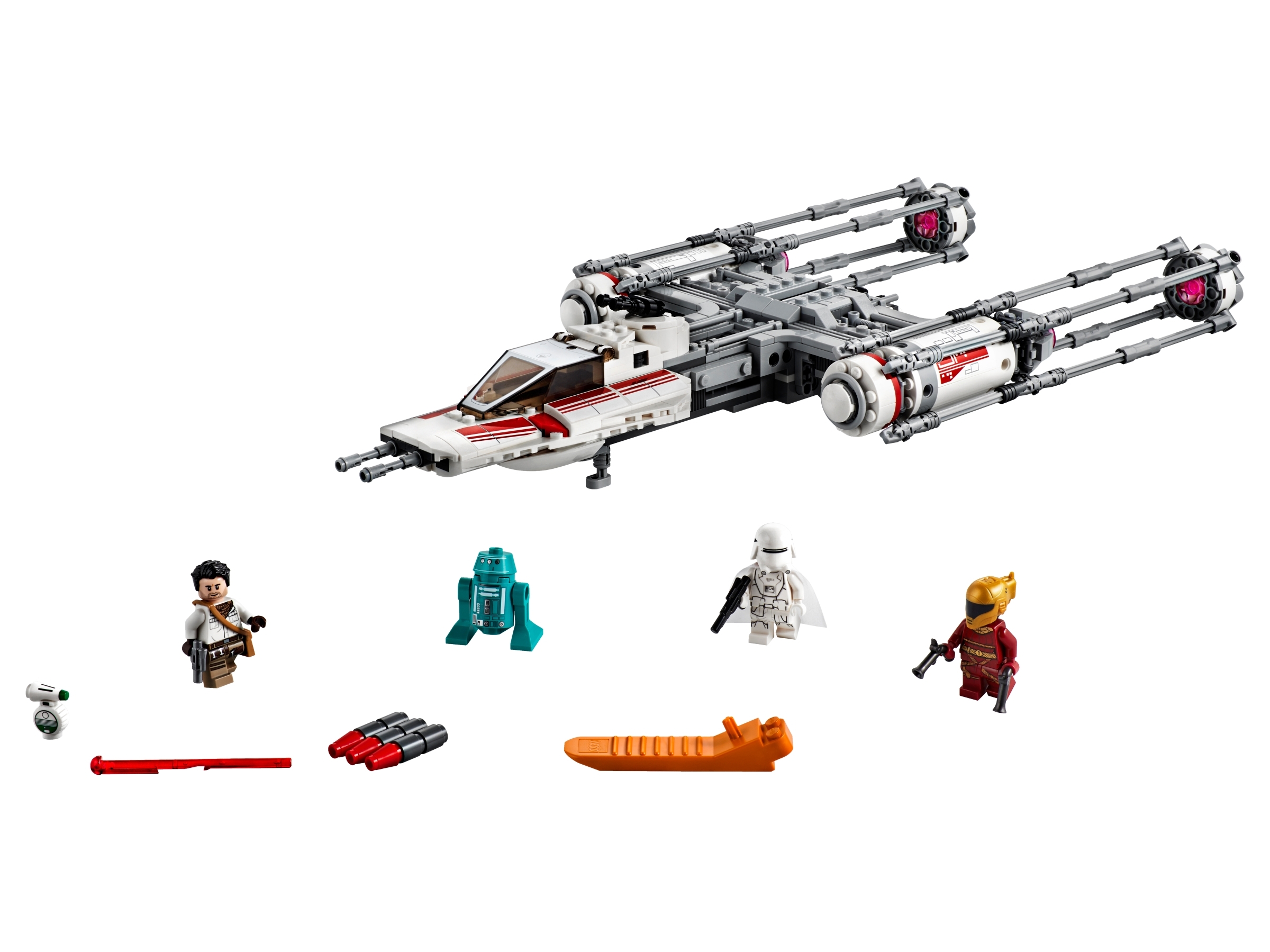 lego resistance y wing
