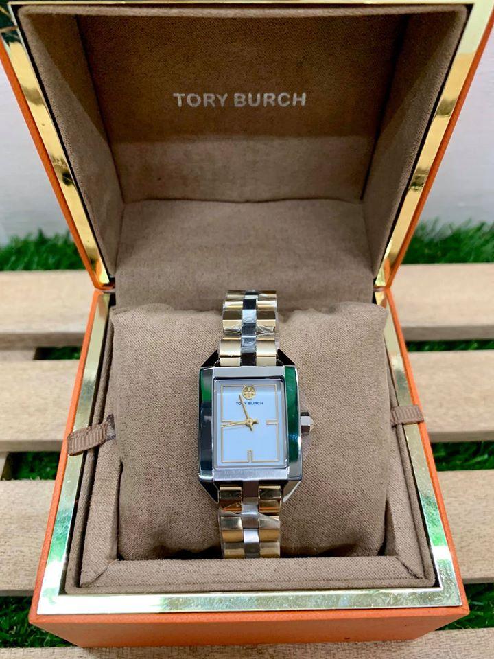 tory burch dalloway watch