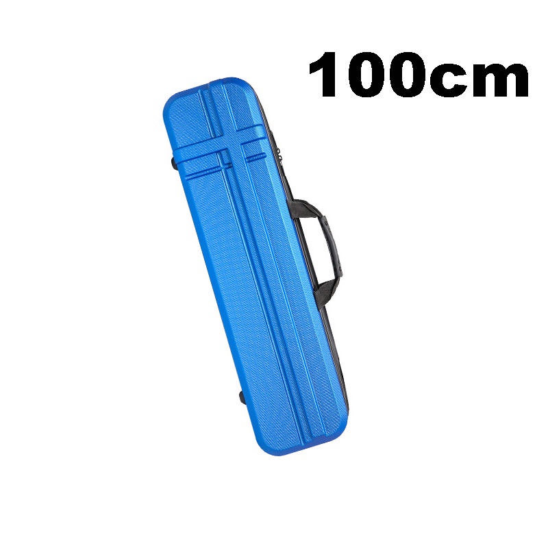 High Quality 120 cm ABS Material Hard Fishing Bag Big Capacity Fishing Rod  Bag Case For Rods Multi-P