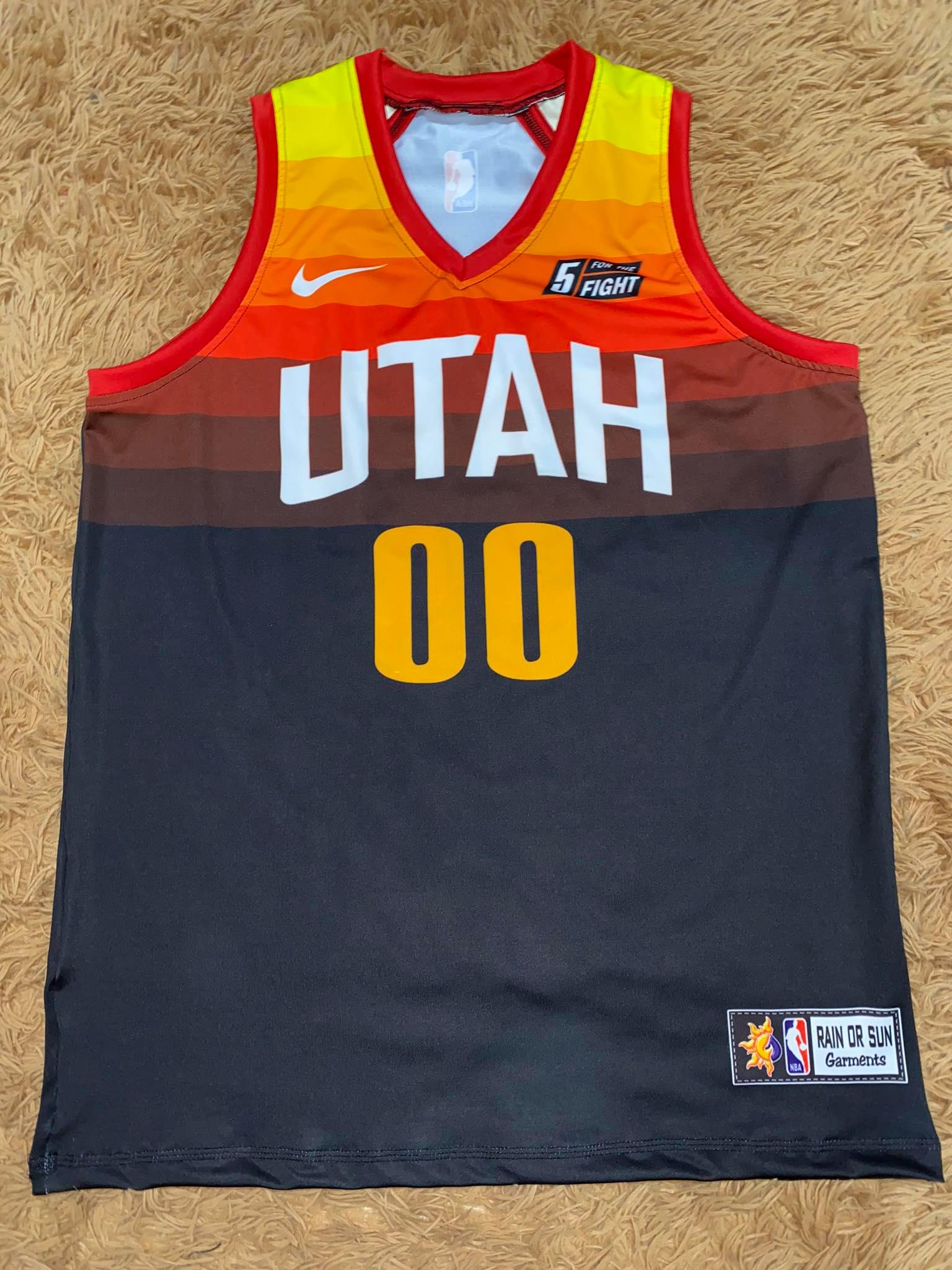 jordan clarkson black fil-am utah jazz basketball | Lazada PH