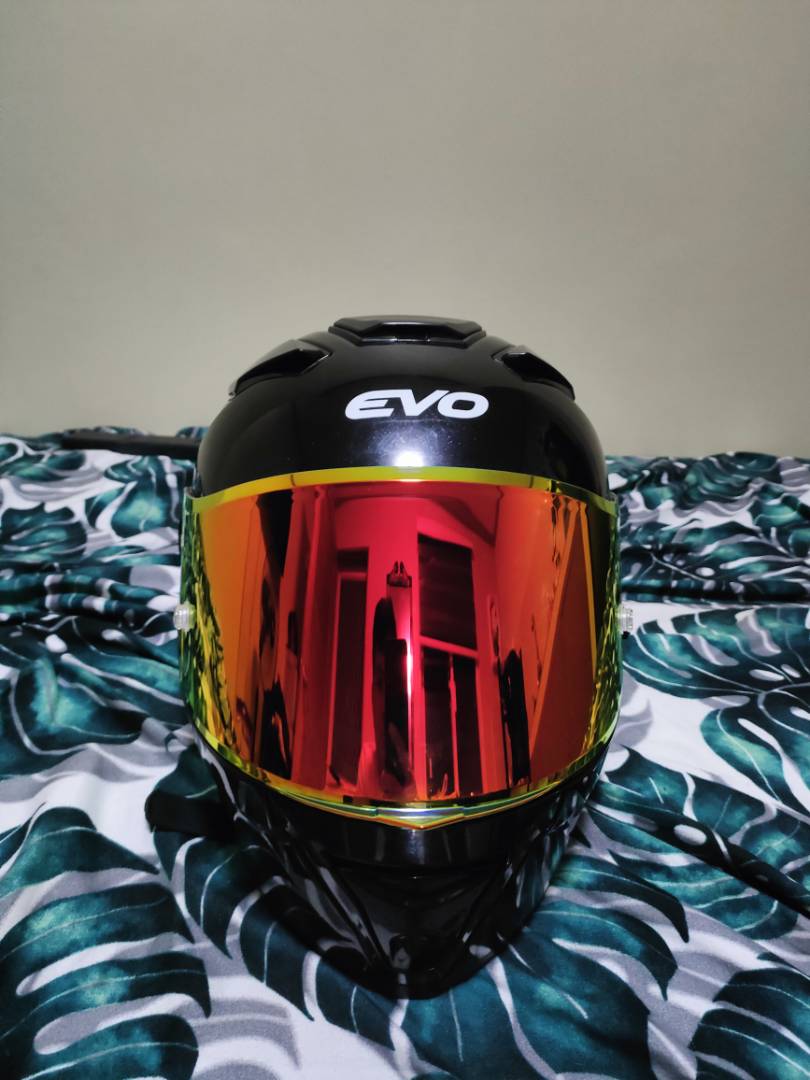 EVO Visor Lens EVO XT300 Visor EVO AR01 EVO XT 300 EVO AR 01 Revo