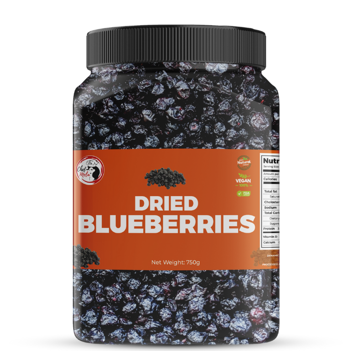 Dried Blueberries, Unsweetened Lazada PH
