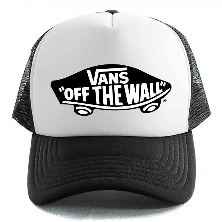 Vans inspired trucker cap: Buy sell 