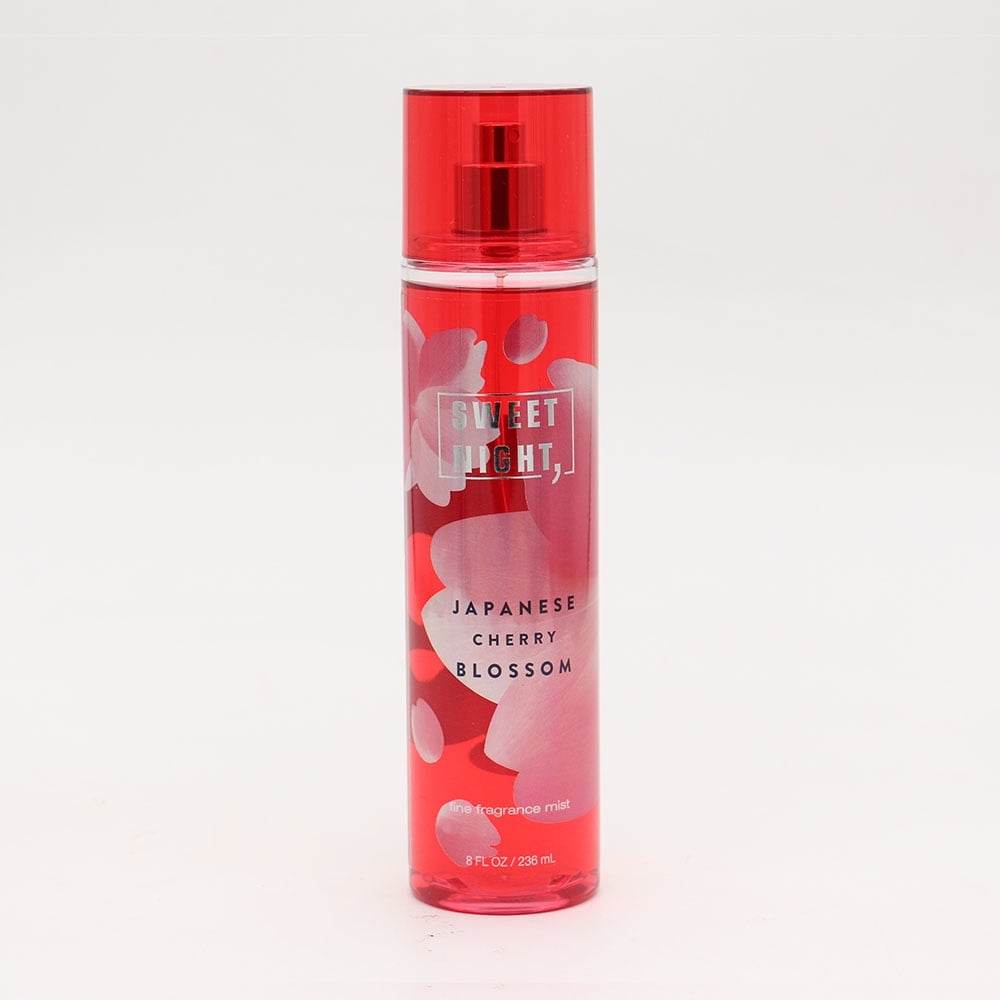 Japanese cherry blossom discount cologne