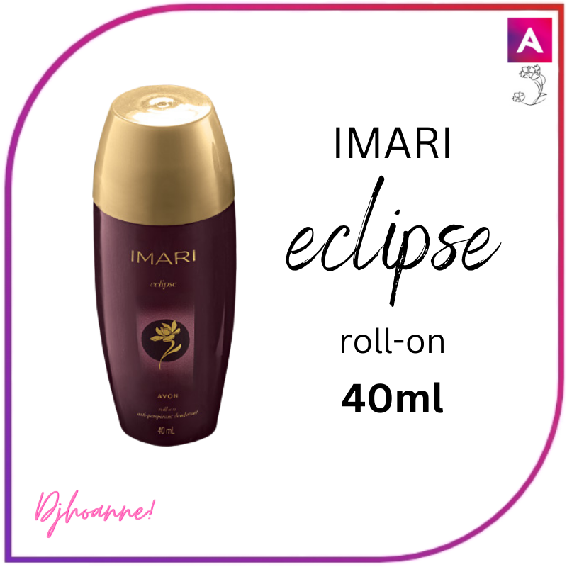 Avon IMARI Eclipse Roll On for Men Deodorant ( 40ml) Tipd Savers Best