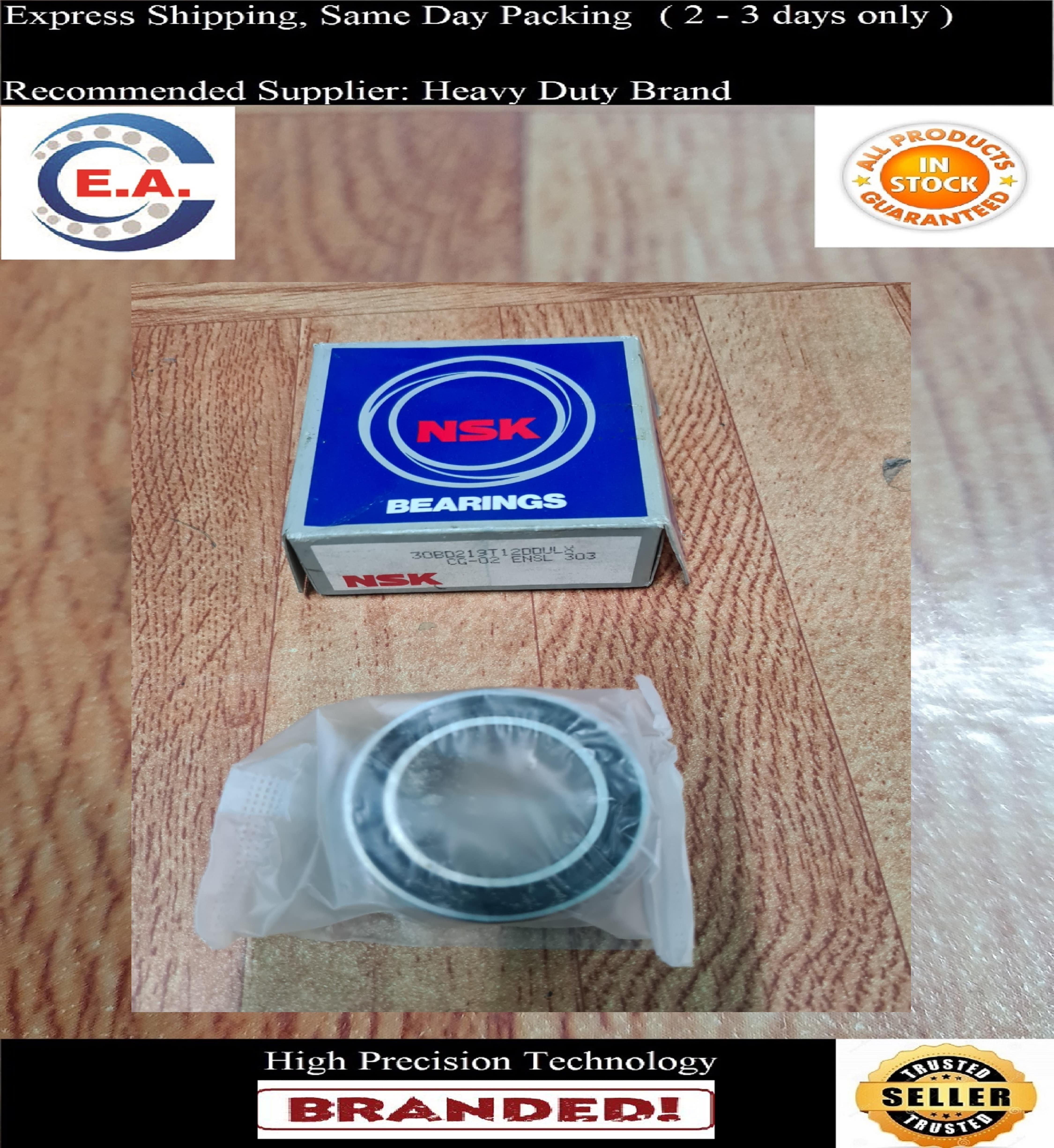 30BD219 Original Japan NSK Aircon Bearing Alternator Bearing 30x47x18