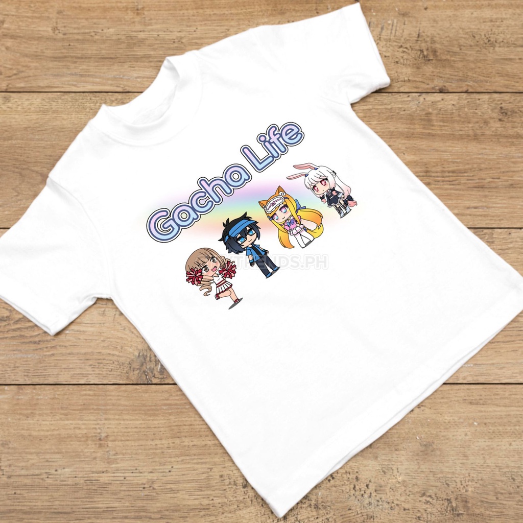 Graphic Tees Gacha Life Tshirt / Gacha Life Shirt / Gacha Life t shirt ...