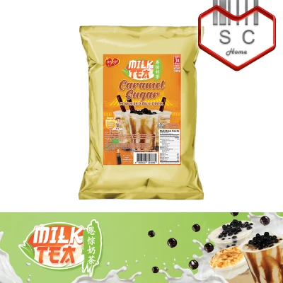 SC Injoy Caramel Sugar Milk Tea 500g