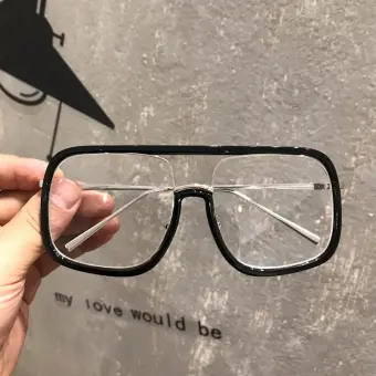 plain glasses online