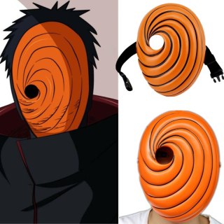 Mặt nạ cao su cho cosplay nhân vật trong anime Naruto - INTL thumbnail