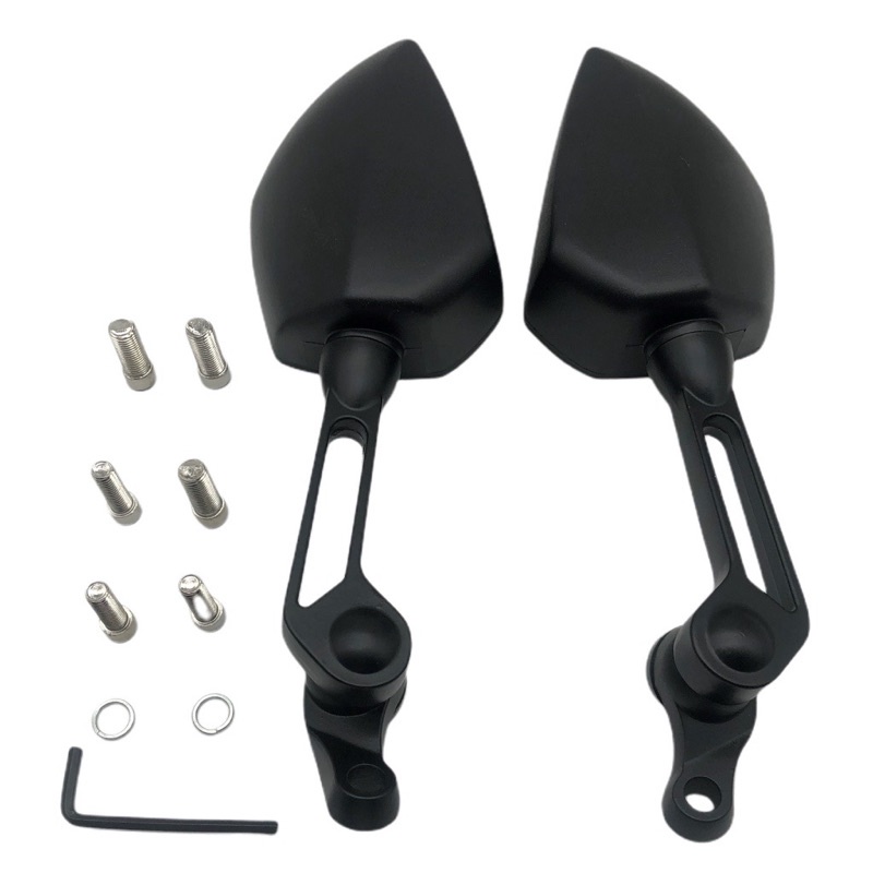 Immediate delivery Ducati Side Mirror Universal For Nmax Aerox Click