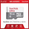 ♥COD100 % Original UHS-I SanDisk Ultra 16GB Micro SDHC Chính Hãng Thẻ Nhớ SDSQUNS-162G-GN3MN Loại 10 (Tốc Độ Lên Đến 80 MB/giây)