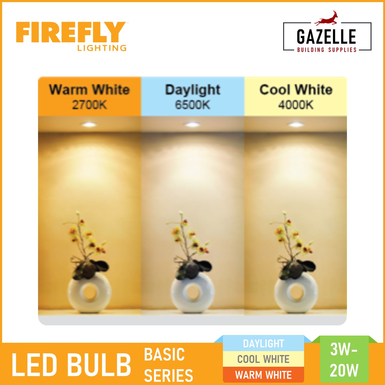 firefly cool white