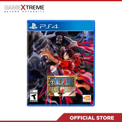 One Piece Pirate Warriors 4 - Playstation 4 [MDE]