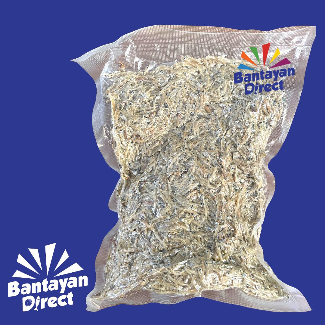 500g Dulong Tugnos Bantayan Island Cebu Dried Fish Lazada PH