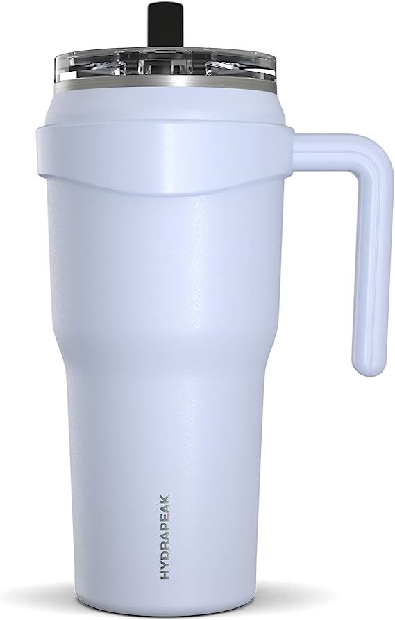 Tumbler Hydrapeak 24hrs cold 12 hrs hot double wall insulated, Furniture &  Home Living, Kitchenware & Tableware, Water Bottles & Tumblers on Carousell