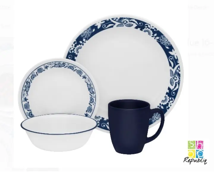 cheap set of plates