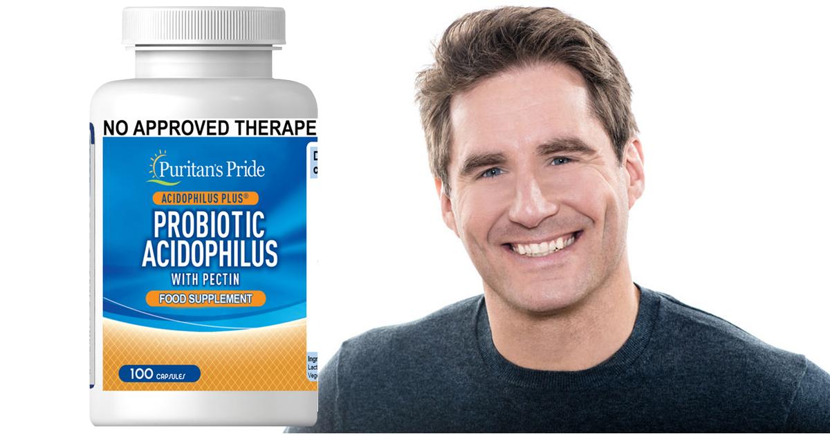 Puritan's Pride Probiotic Acidophilus with Pectin 100 capsules review