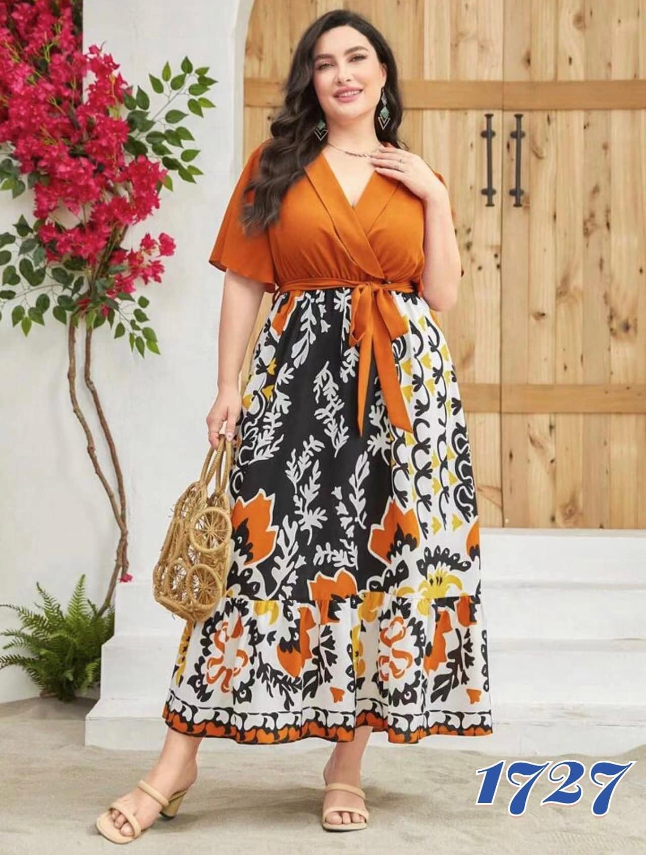 Lazada Maxi Dress Maxi Dress Summer Dress Lazada Summer Floral Long Dress  Vintage