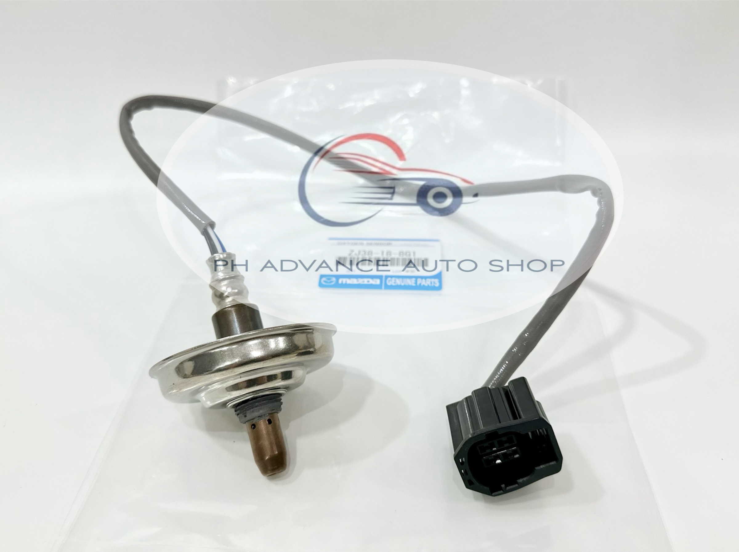 Lambda Oxygen Sensor ZJ38188G1C 2007-2015 for Mazda 2 (DE) 1.3 MZR