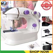 MLR Mini Portable 2-Speed Sewing Machine