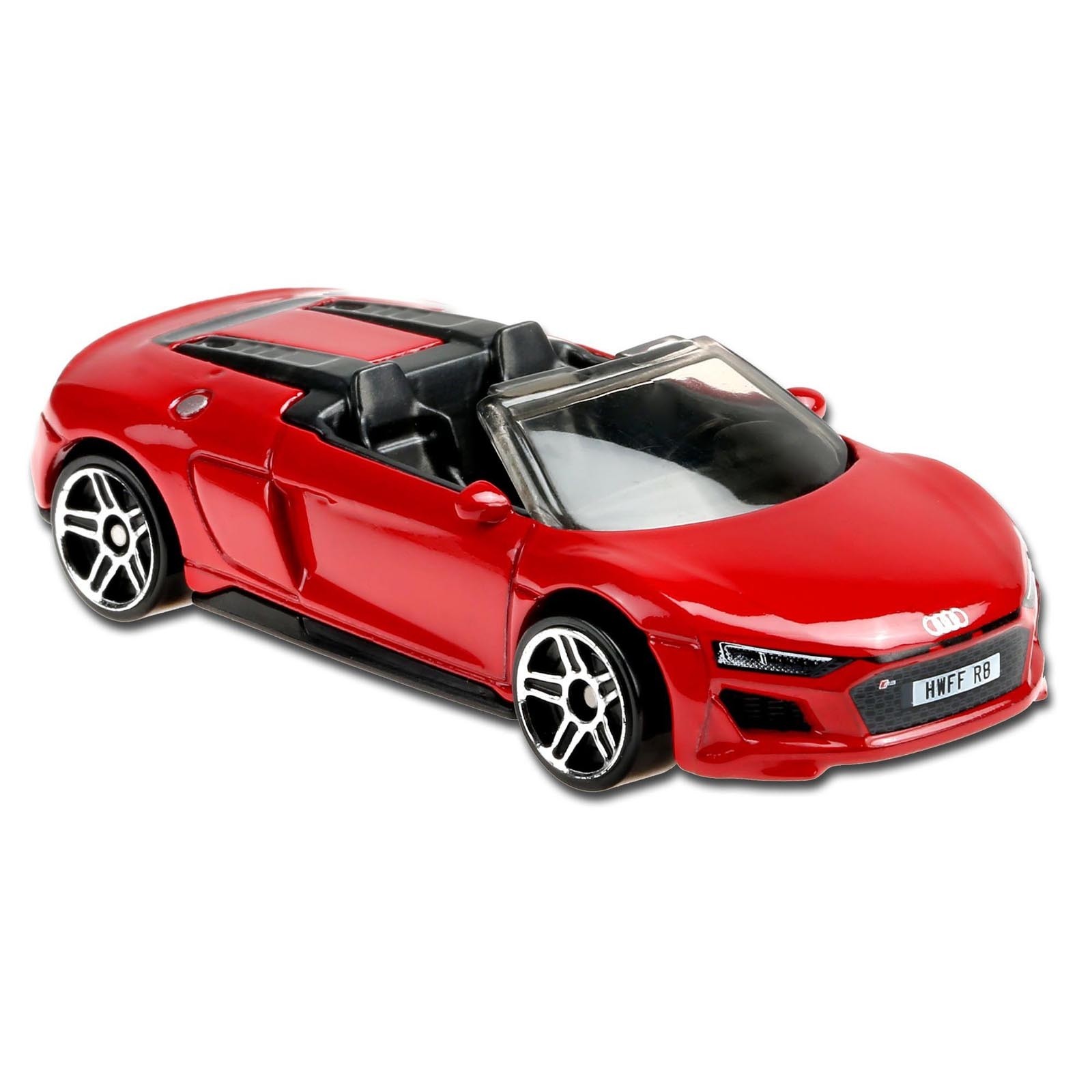 hot wheels audi r8 spyder