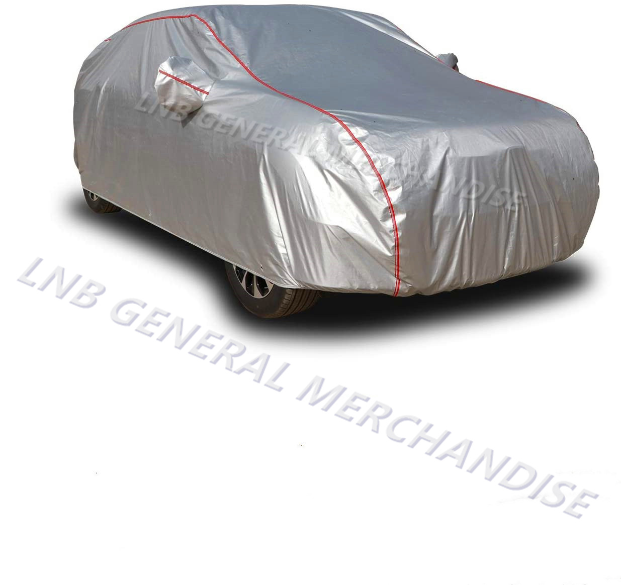 Toyota Vios Car Cover High Density Oxford Fabric Tearproof Super