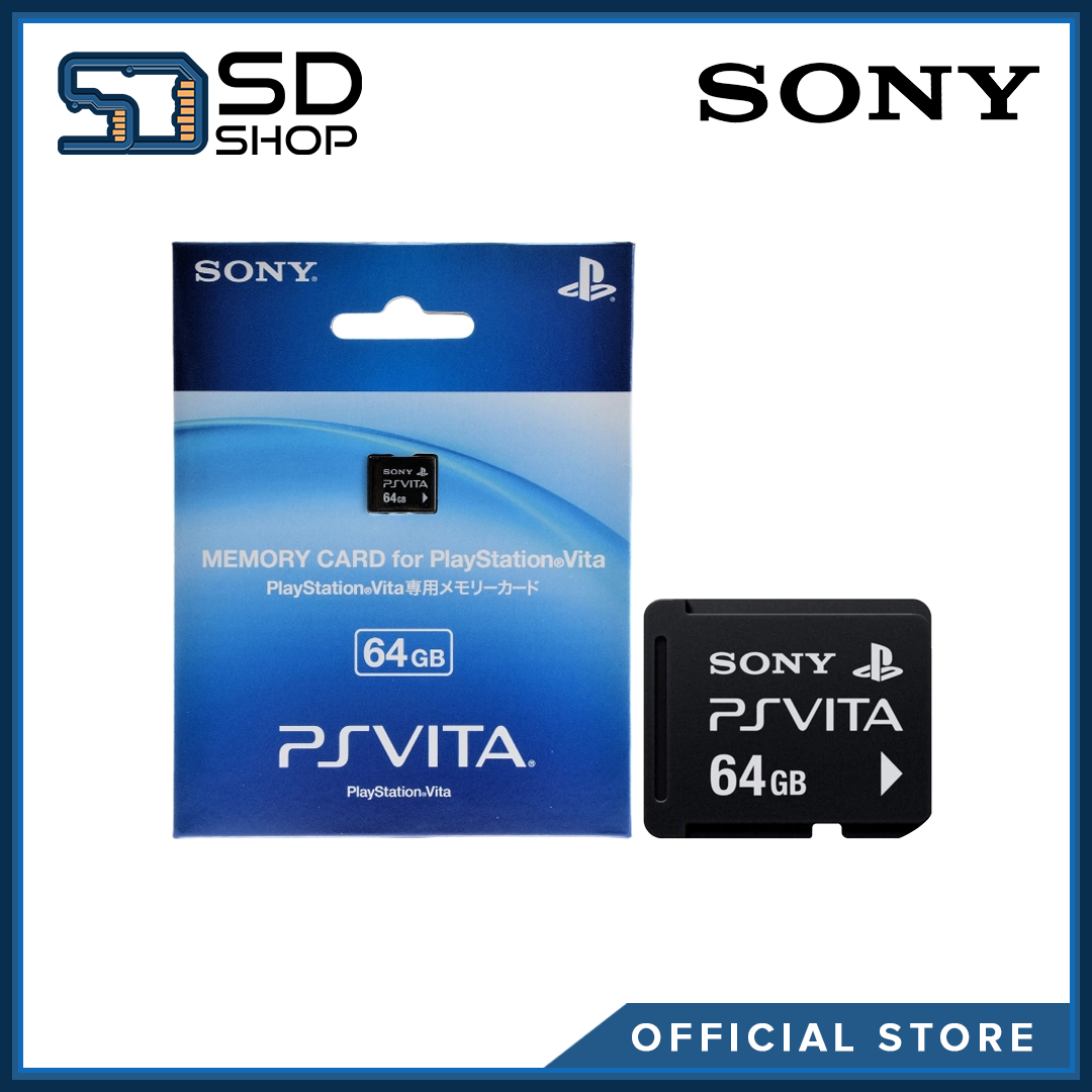 Ps vita memory outlets card 64 GB