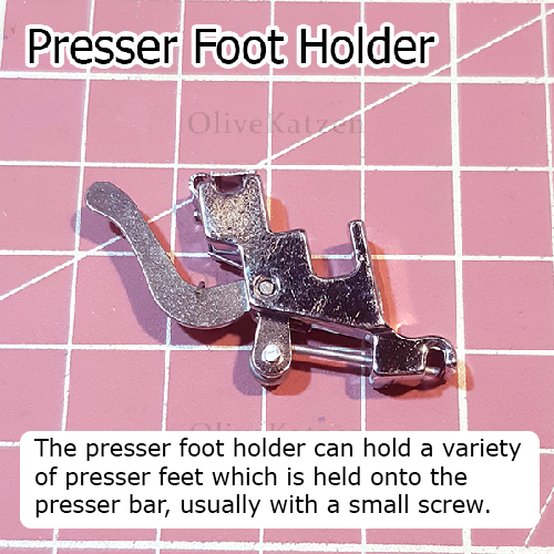 Will This Presser Foot Fit My Sewing Machine?