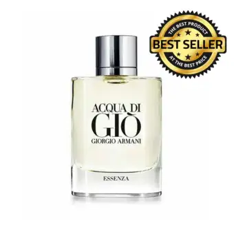 Amazoncom Giorgio Armani Acqua Di Gio Essenza Eau De Parfum Spray