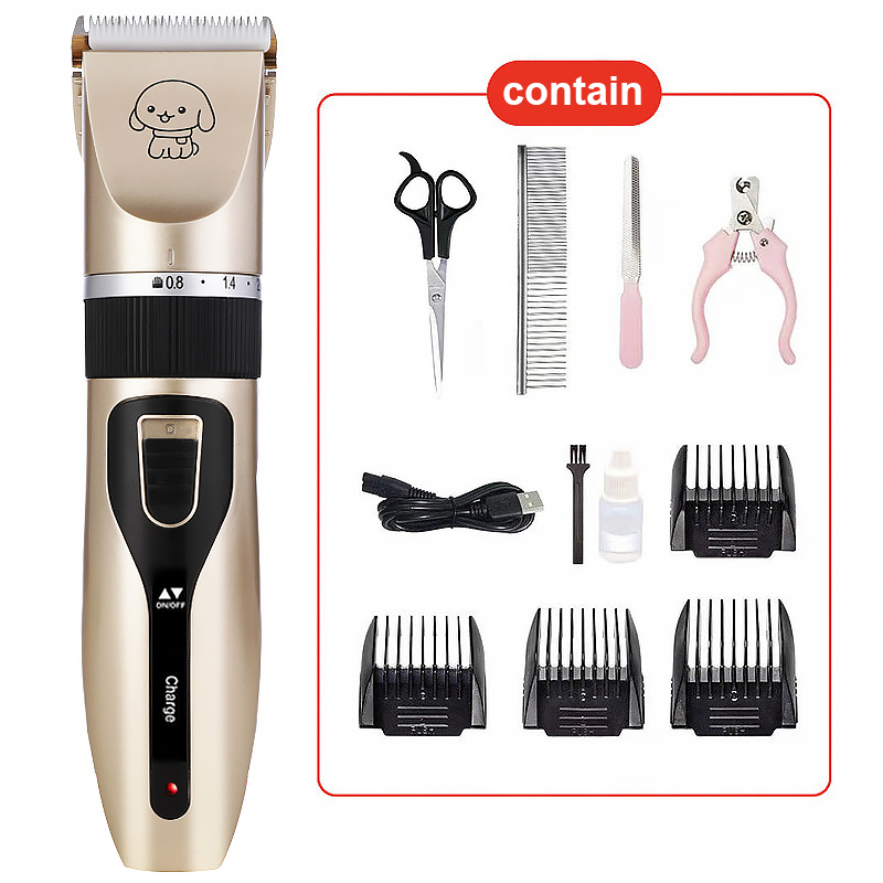 Dog 2025 shaver lazada