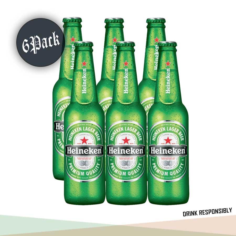 Heineken Lager Beer Ml X Pack Netherlands Lazada Ph