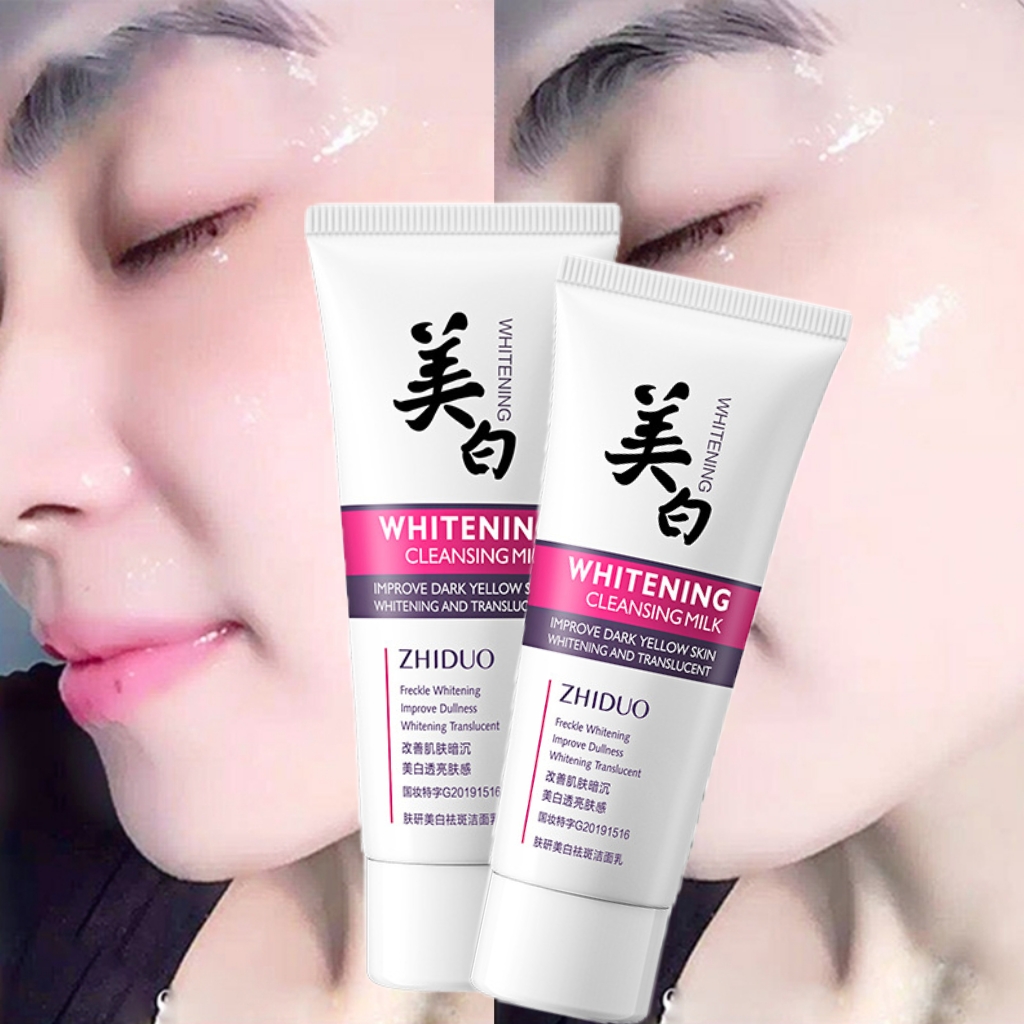 Salicylic Acid Cleanser For Daily Gentle Face Ultimate Whitening Dark
