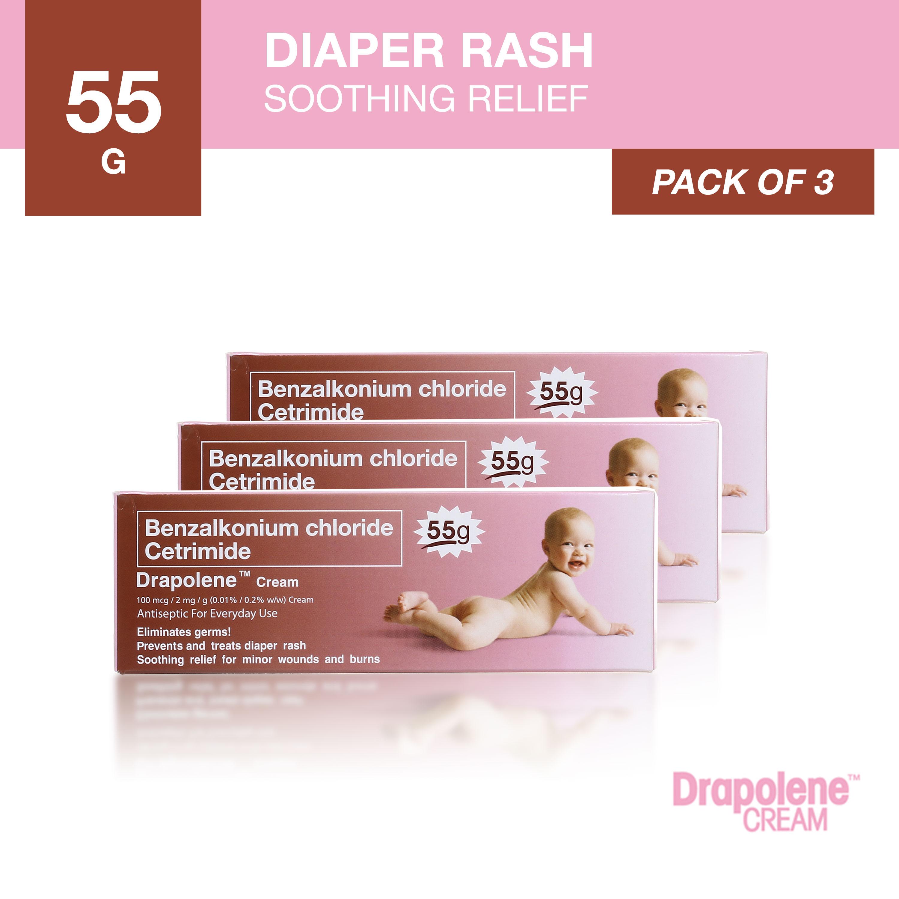 drapolene cream for baby face