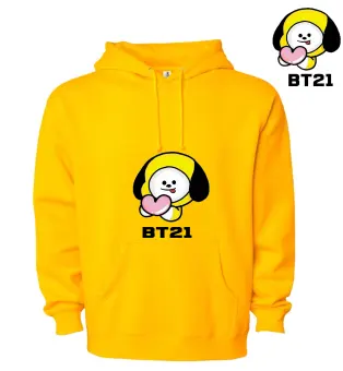 bt21 chimmy sweatshirt