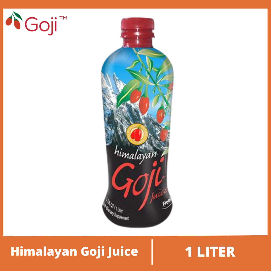 Original Himalayan Goji Juice 1000ml ( 1 Bottle ) Lazada PH