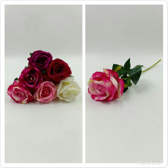 Artificial Rose Flower P0441: Buy sell 