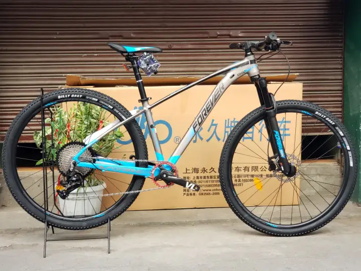 forever mountain bike 29er