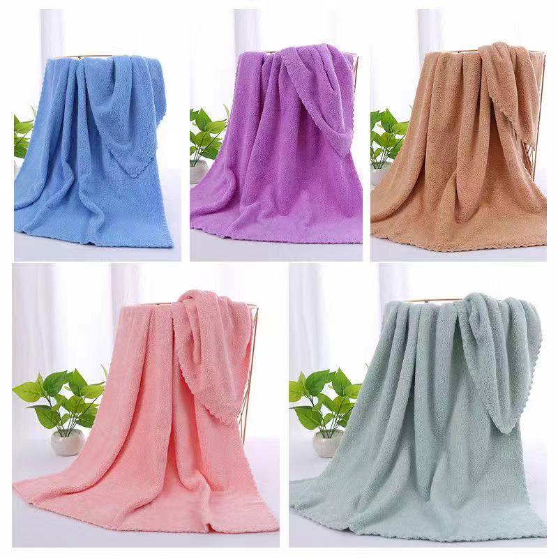 Micro Bath Towel Light Colors Lazada PH