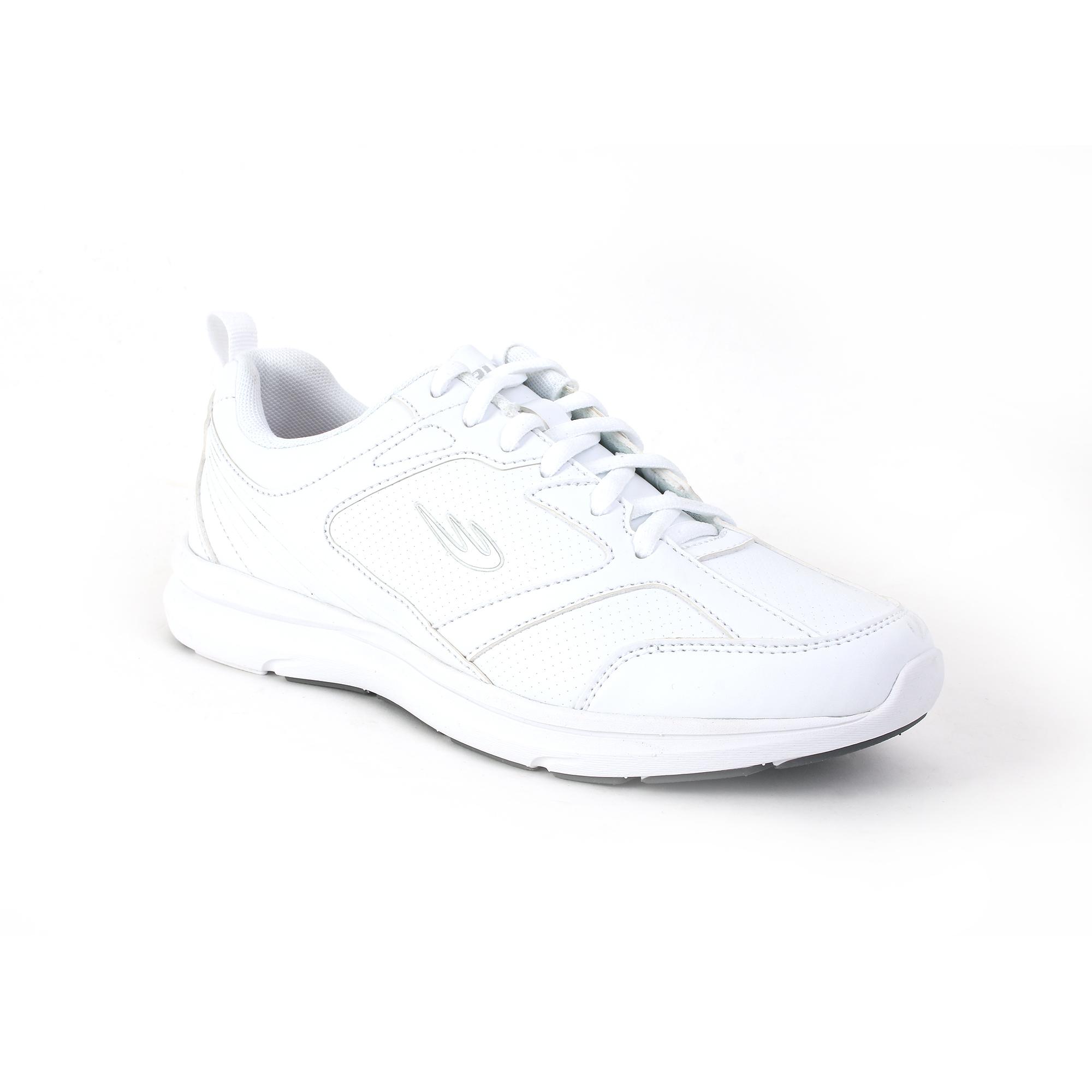 world balance white sneakers