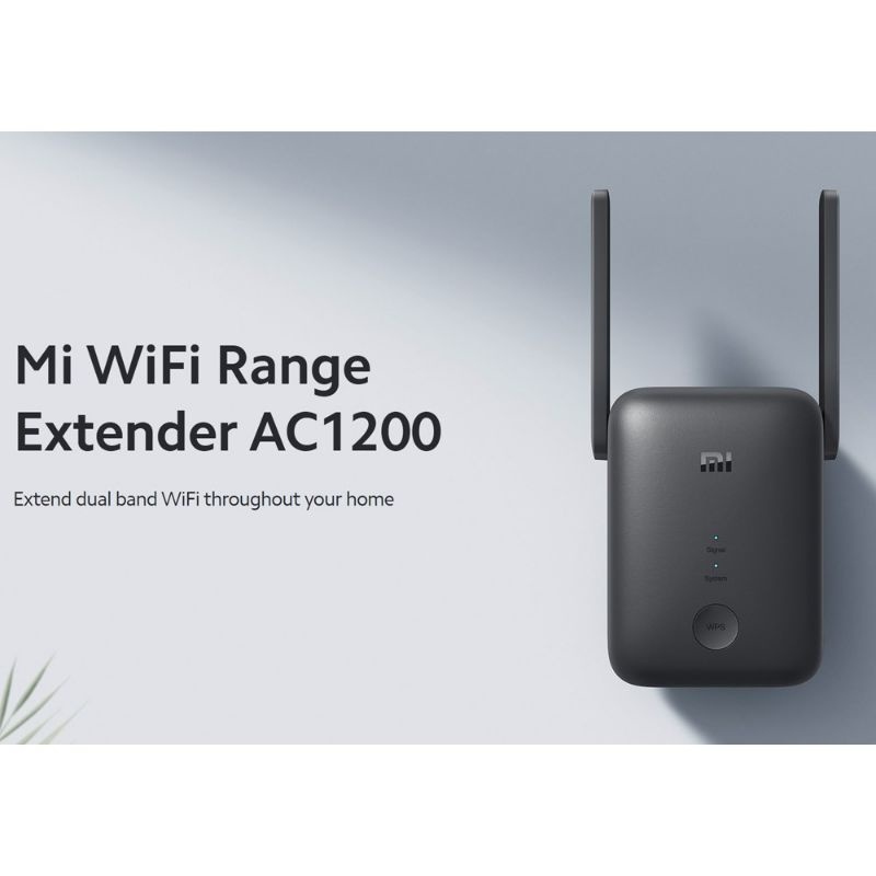 mi home wifi repeater