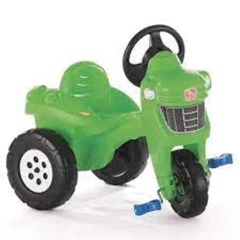 step2 pedal farm tractor