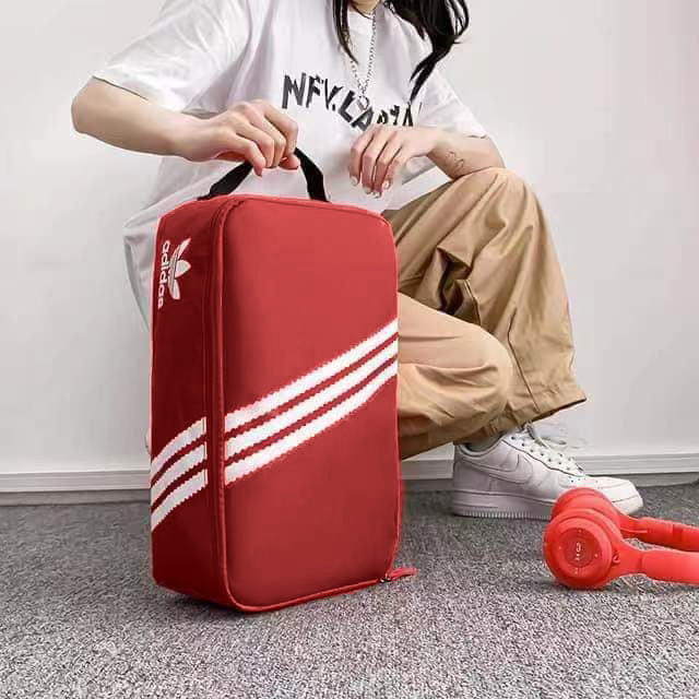 Adidass Basketball Shoe bag and Sports shoe bag for Travel
