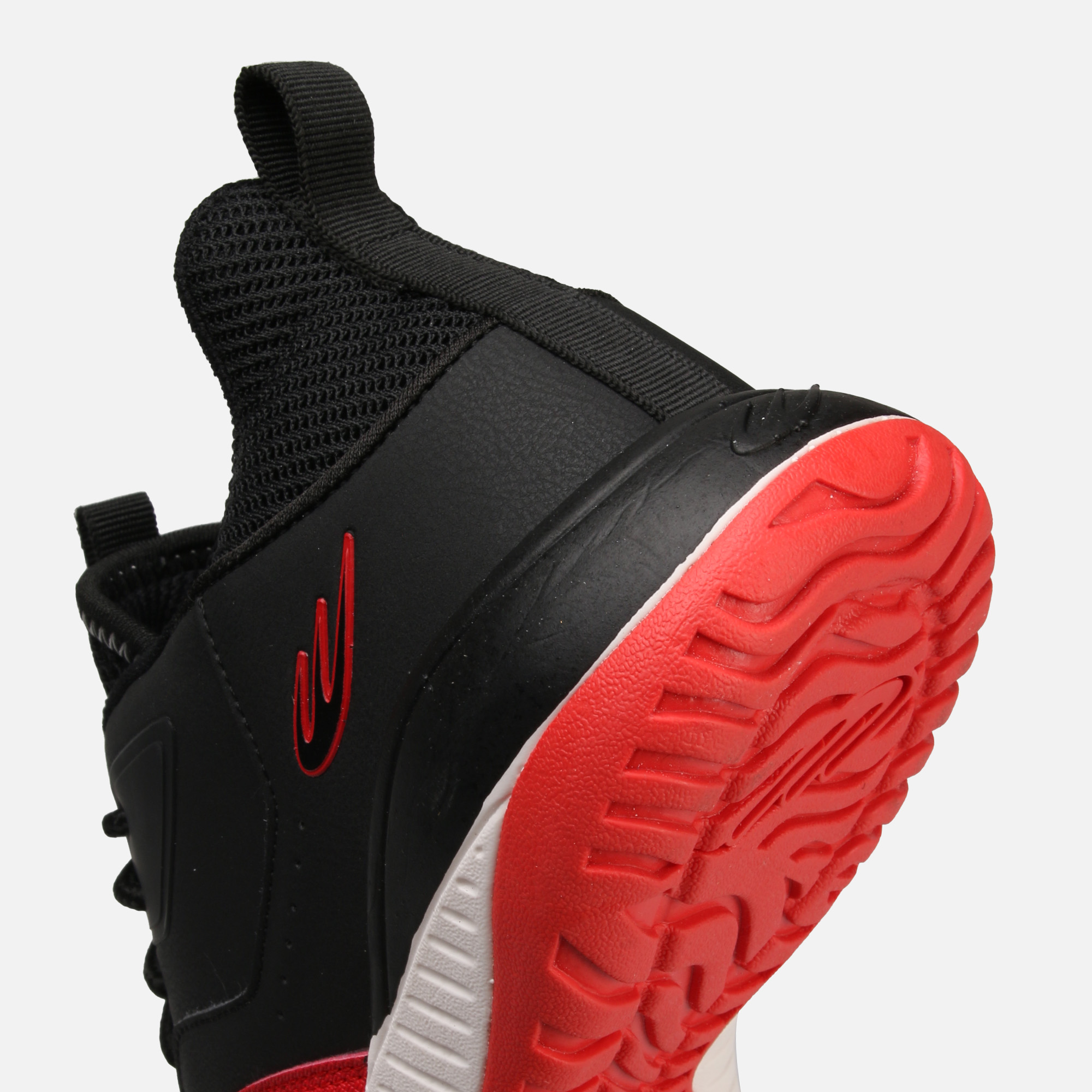 World Balance ROOKIE Big Kids Performance Basketball Shoes