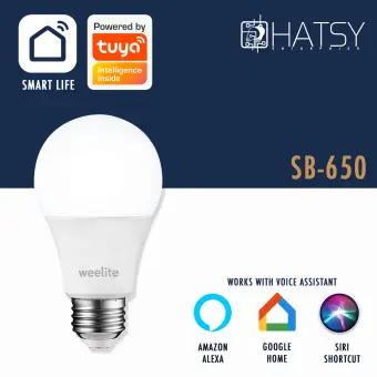 eufy bulb google home