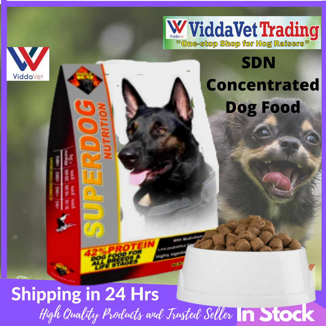 superdog nutrition puppy